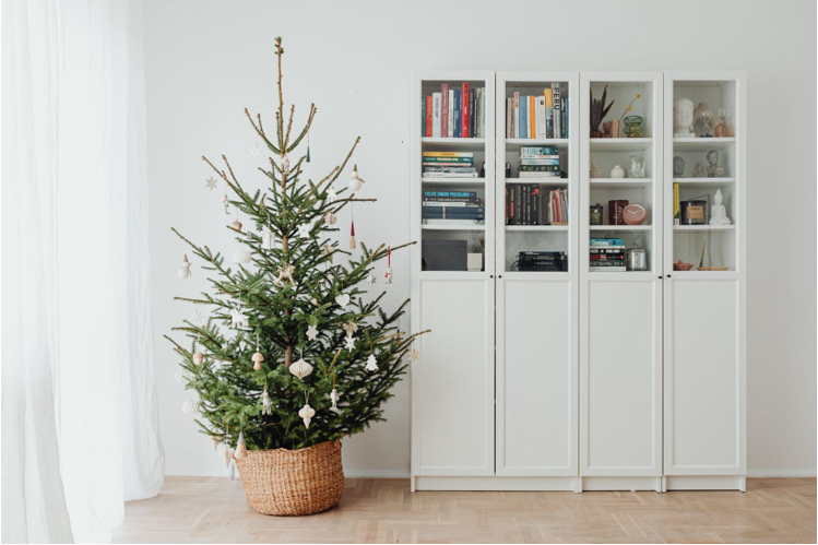 Embrace the Magic of Pre-Lit Christmas Trees